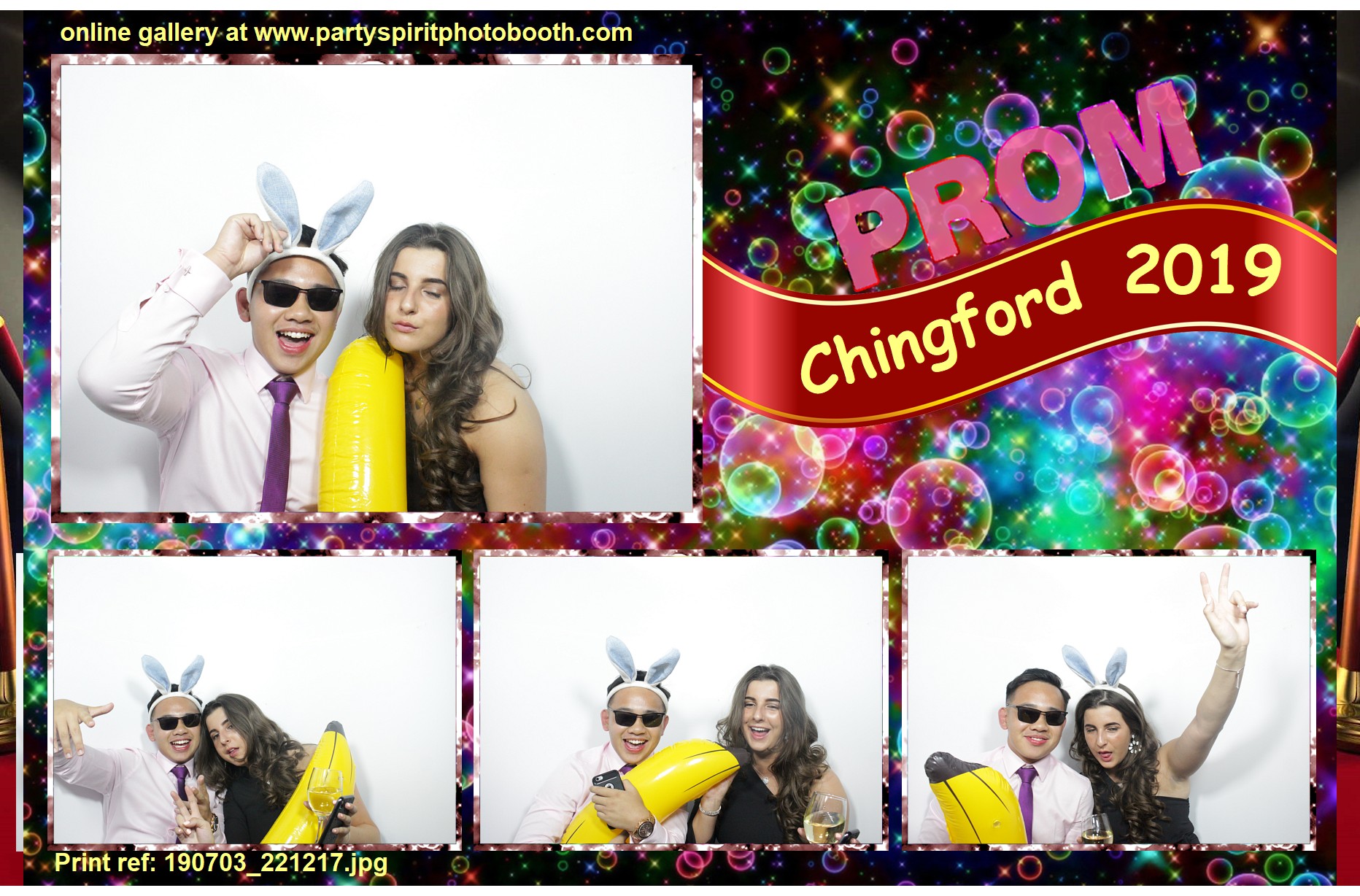 Year 13 Prom | View more photos from the event at gallery.partyspiritphotobooth.com/u/PartySpiritPhotoBooth/Year-13-Prom